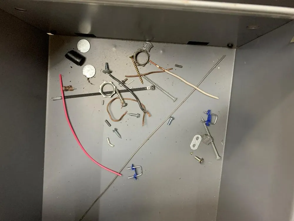 Slide of Bellow Zero HVAC