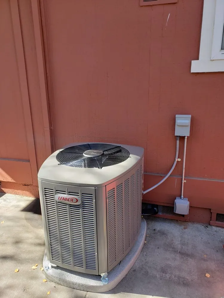 Slide of Bellows Plumbing, Heating & Air