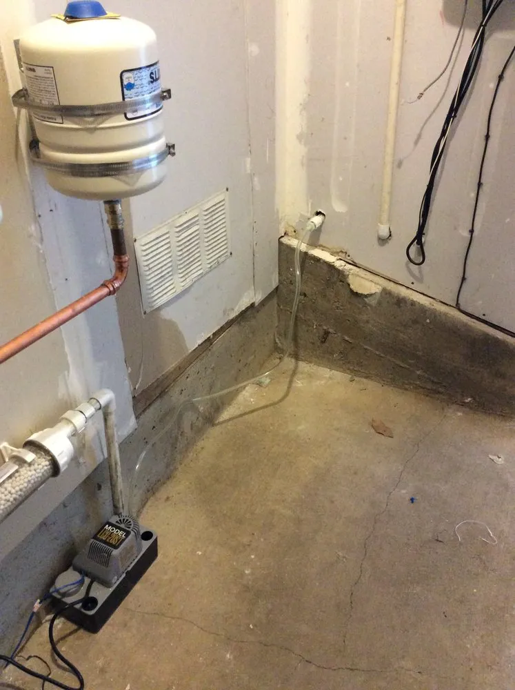 Slide of Bellows Plumbing, Heating & Air