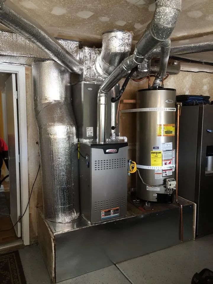 Slide of Bellows Plumbing, Heating & Air