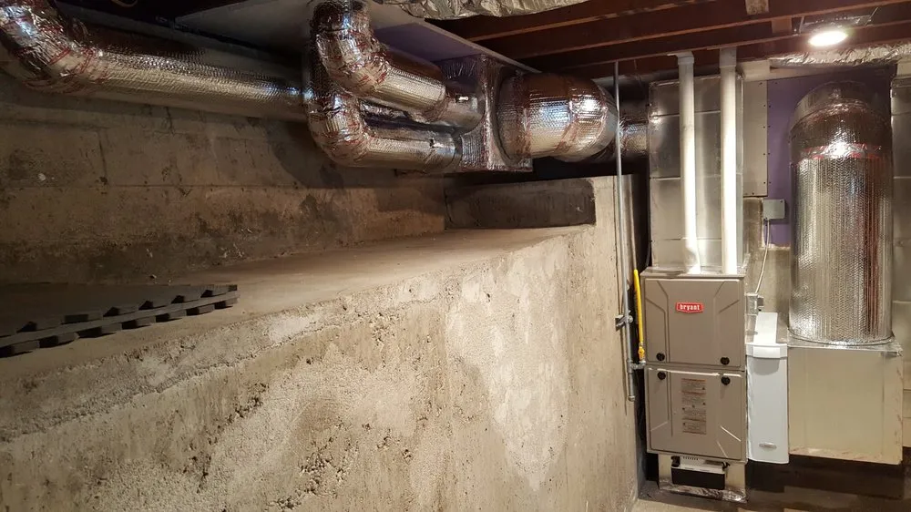 Slide of Bellows Plumbing, Heating & Air