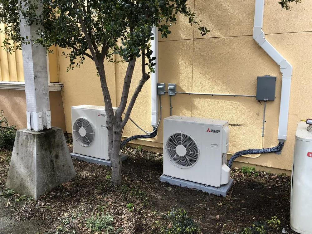 Slide of Bellows Plumbing, Heating & Air