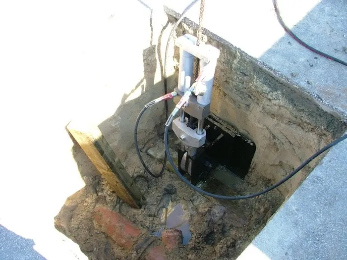 Slide of Bellows Plumbing, Heating & Air