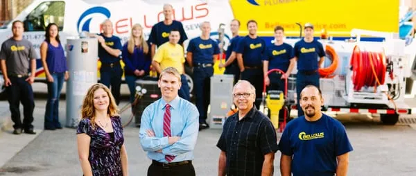 Bellows Plumbing, Heating & Air