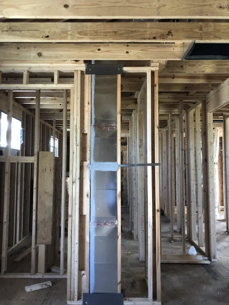 Slide of Bell’s HVAC