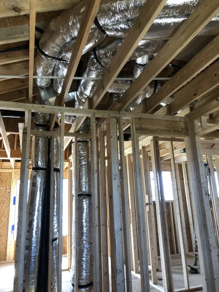 Slide of Bell’s HVAC