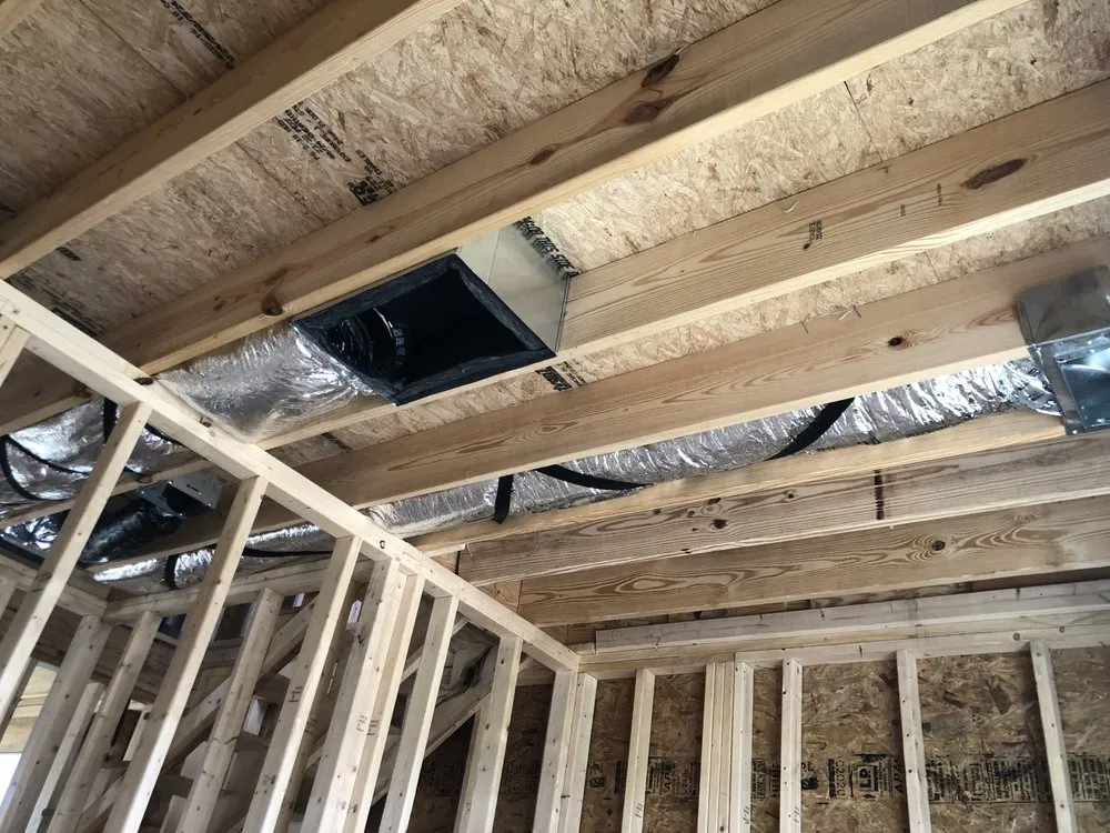 Slide of Bell’s HVAC