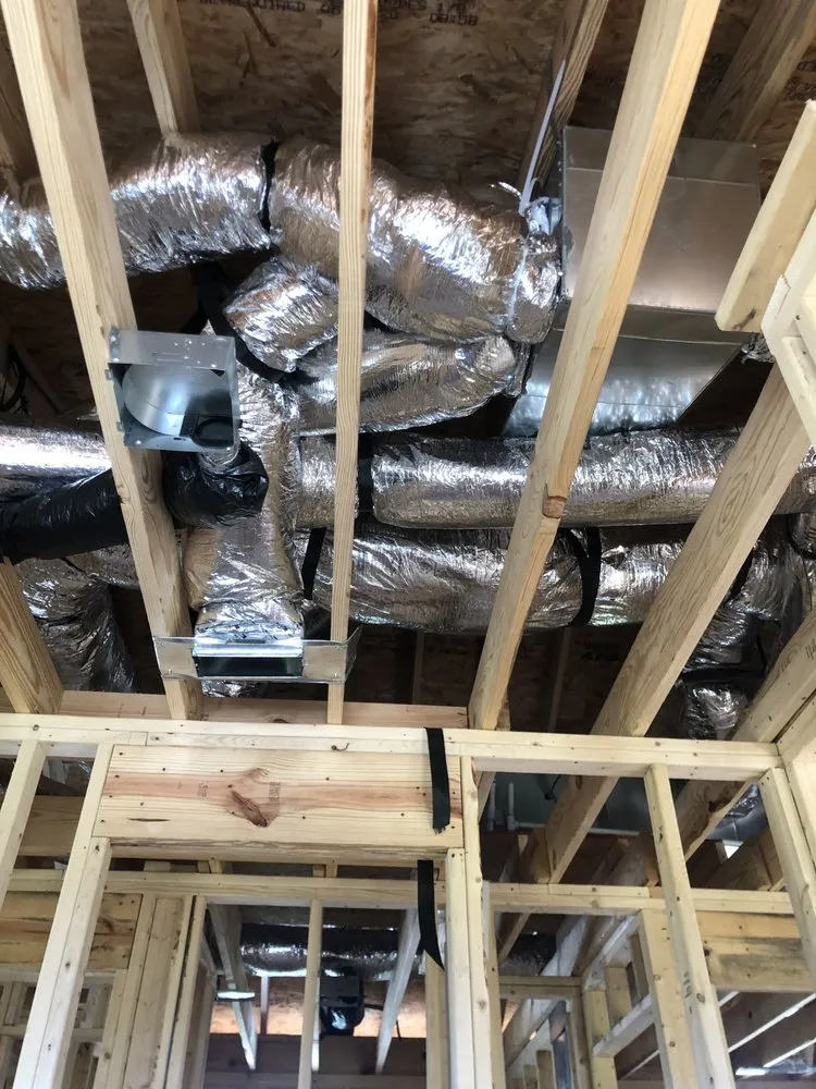 Slide of Bell’s HVAC