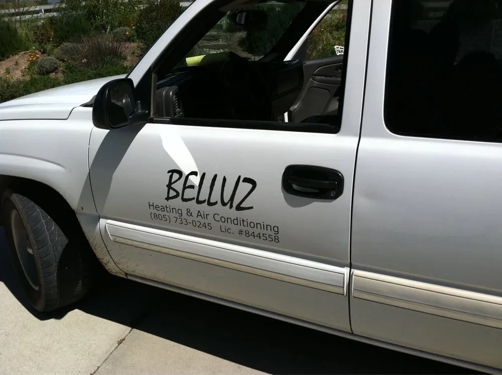 Slide of Belluz Heating Air Conditioning & Ventilation