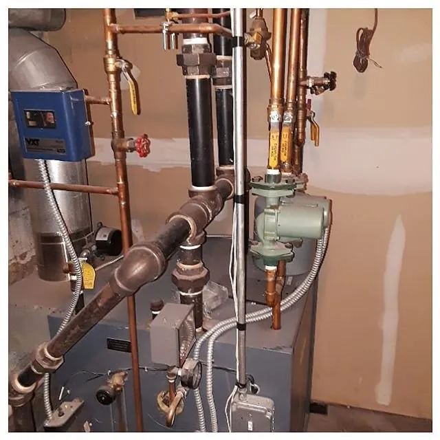 Slide of Bellwood Heating and Cooling