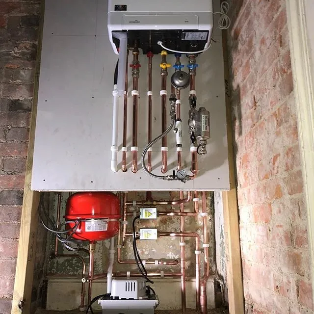 Slide of Bellwood Plumbing and Heating