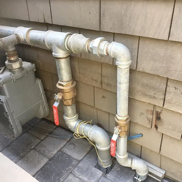 Slide of Belmont Cragin Heating and Cooling