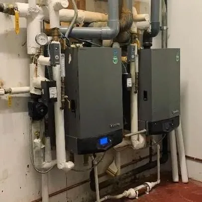 Slide of Belmont Cragin Heating and Cooling