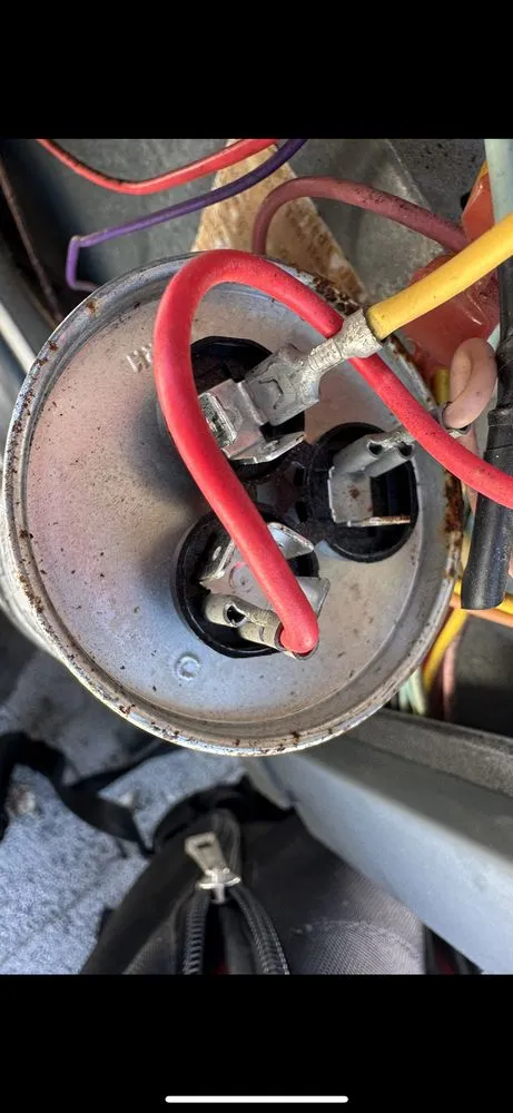 Slide of Below Zero Degrees Heating And Cooling