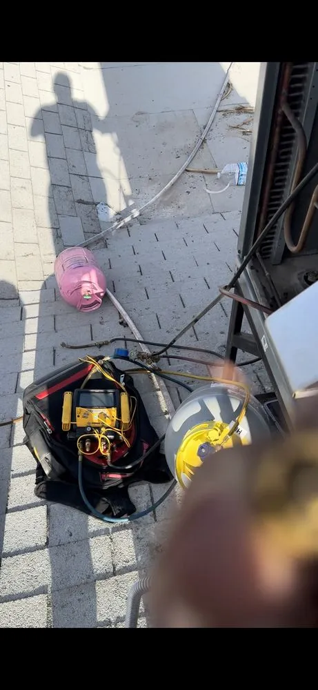 Slide of Below Zero Degrees Heating And Cooling