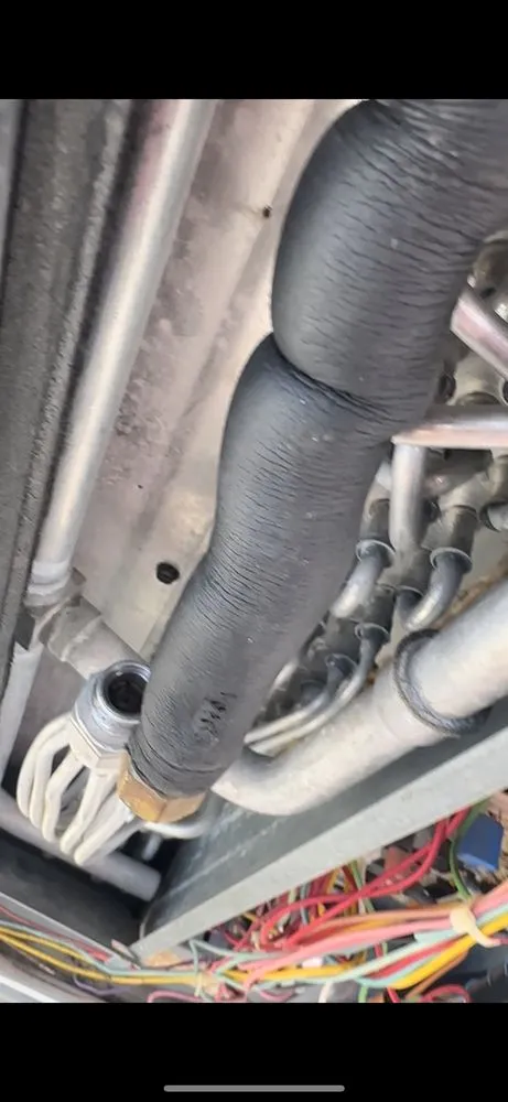 Slide of Below Zero Degrees Heating And Cooling