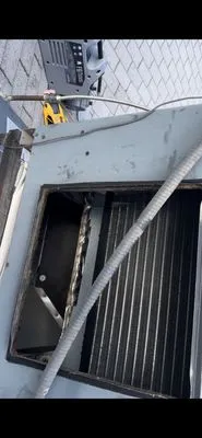 Below Zero Degrees Heating And Cooling Logo