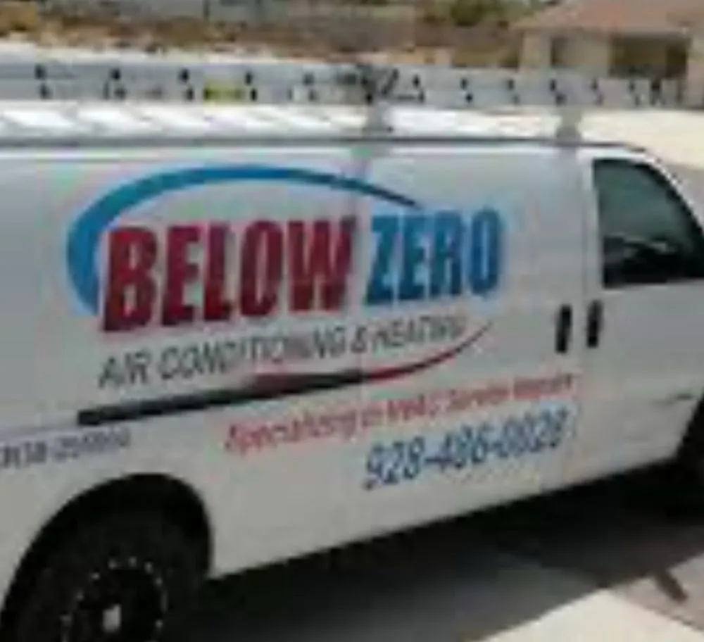 Slide of Below Zero Heating And Air