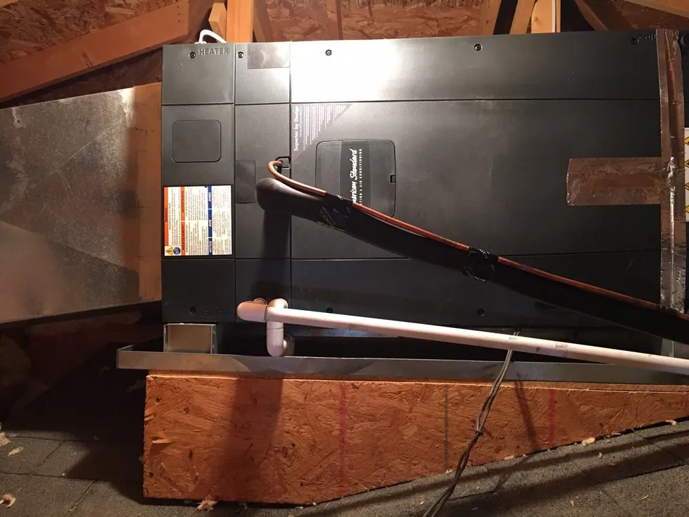 Slide of Below Zero Heating And Air