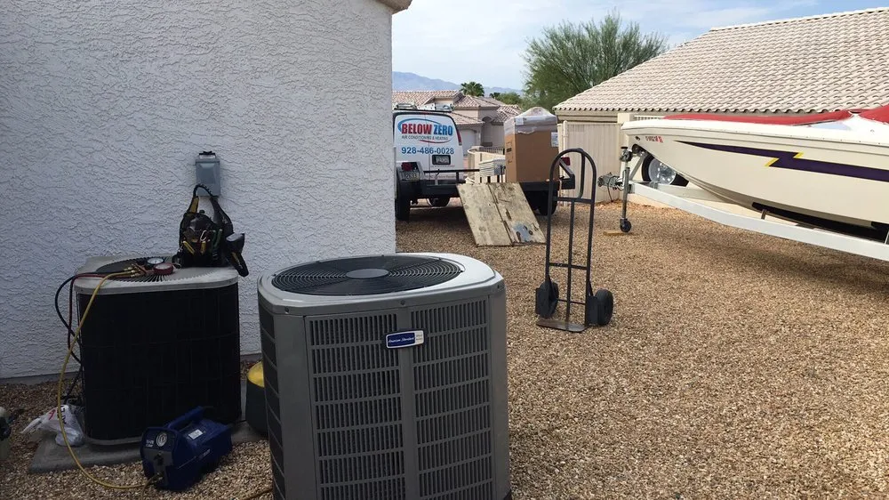 Slide of Below Zero Heating And Air