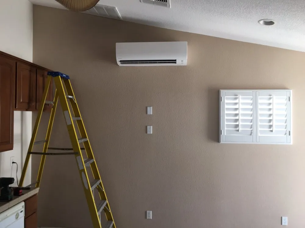 Slide of Below Zero Heating And Air