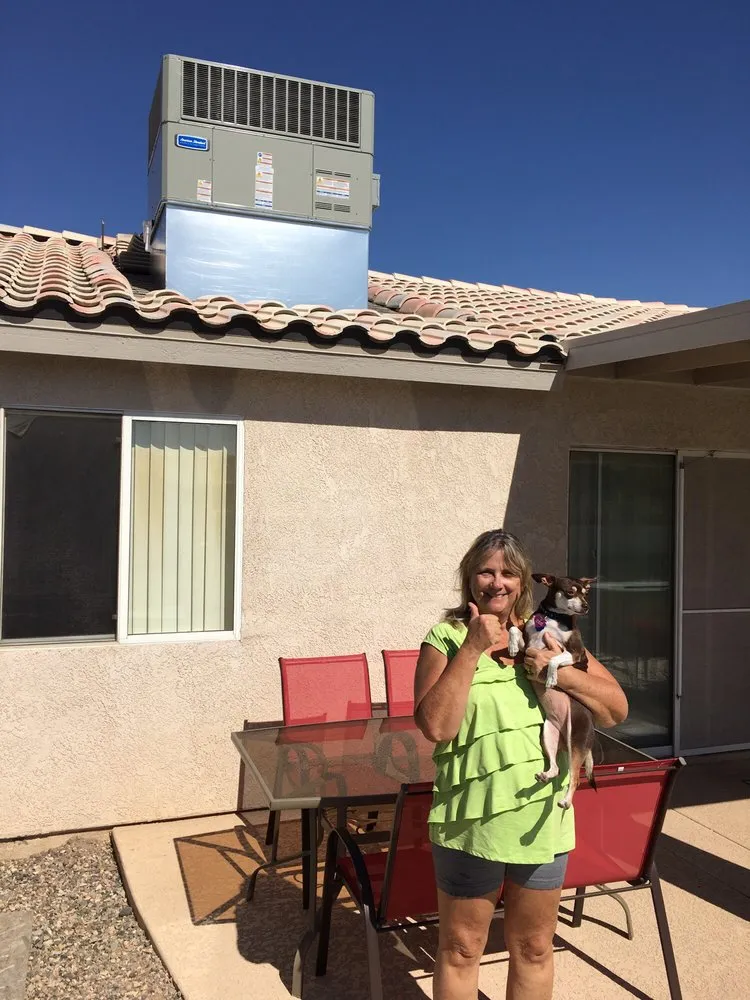 Slide of Below Zero Heating And Air