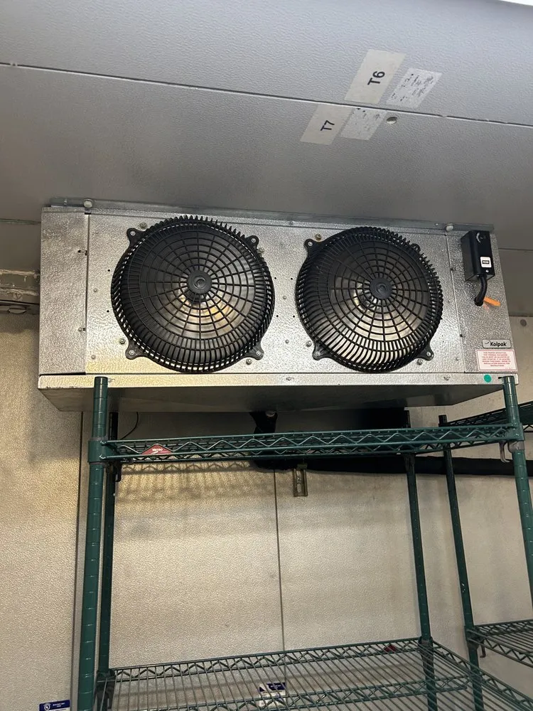 Slide of Below Zero Refrigeration & Air Conditioning