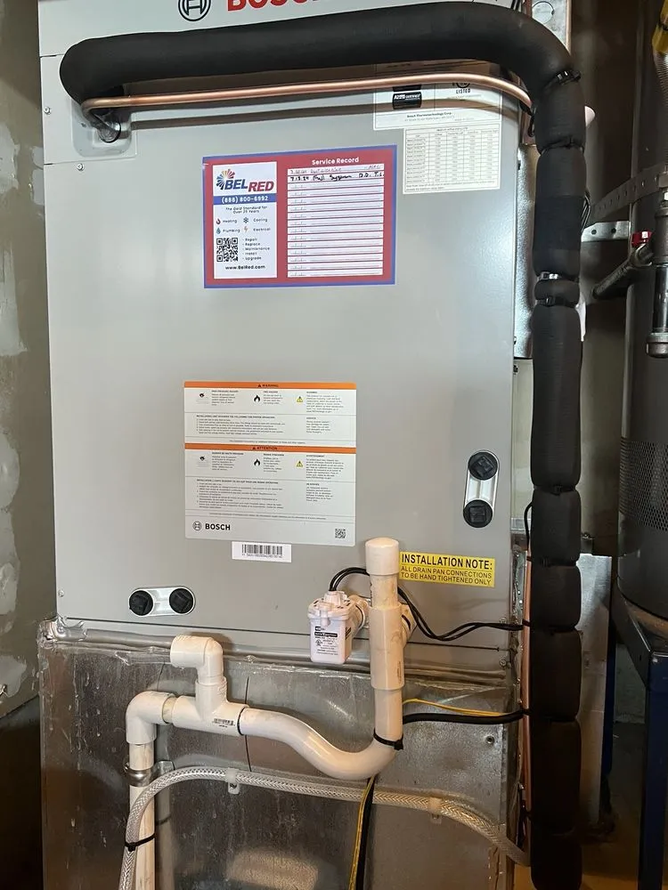 Slide of BelRed Heating, Cooling, Plumbing & Electrical