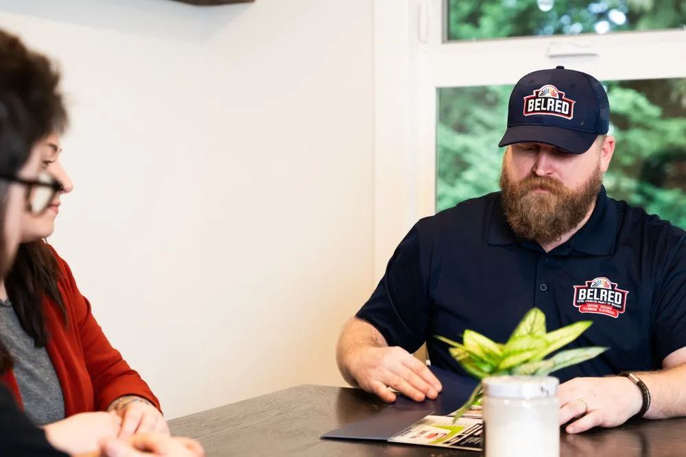 Slide of BelRed Heating, Cooling, Plumbing & Electrical