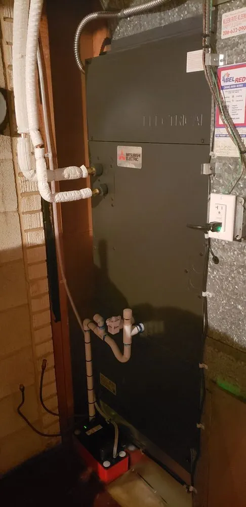 Slide of BelRed Heating, Cooling, Plumbing & Electrical