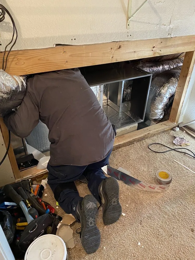 Slide of Beltran Heating and Air Conditioning