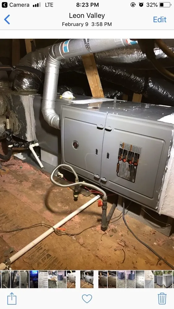 Slide of Beltran Heating and Air Conditioning