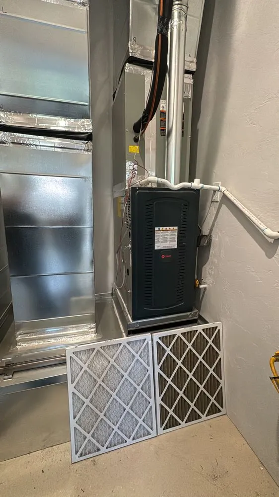 Slide of Beltran’s Air Conditioning