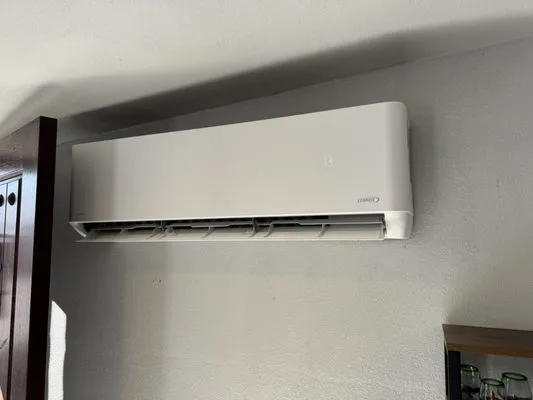 Beltran’s Air Conditioning Logo