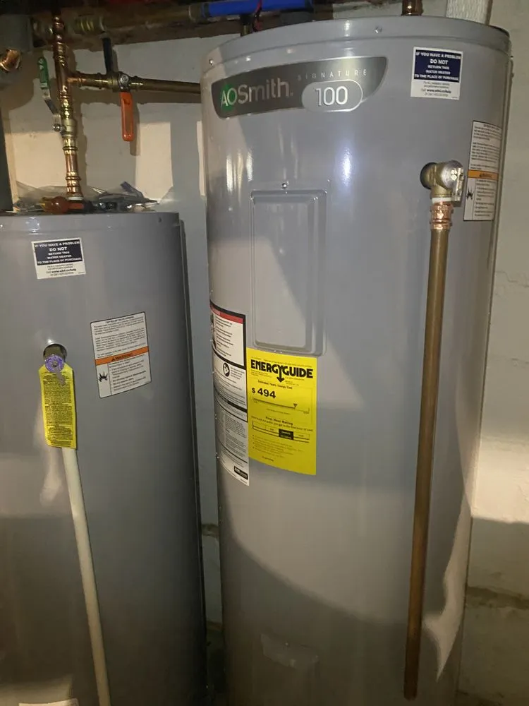 Slide of Beltrante HVAC