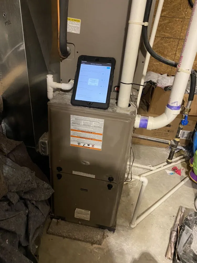 Slide of Beltrante HVAC