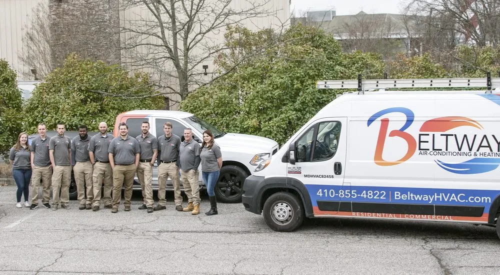 Slide of Beltway Air Conditioning, Heating and Plumbing