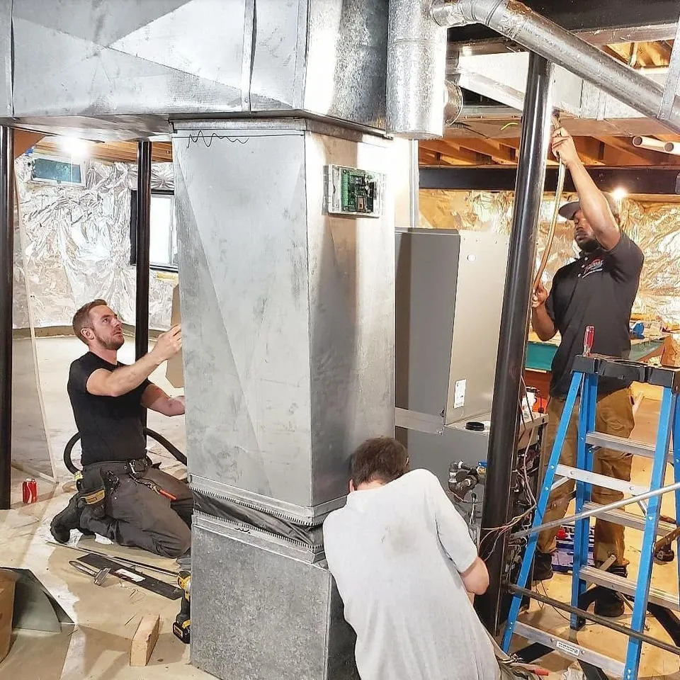 Slide of Beltway Air Conditioning, Heating and Plumbing