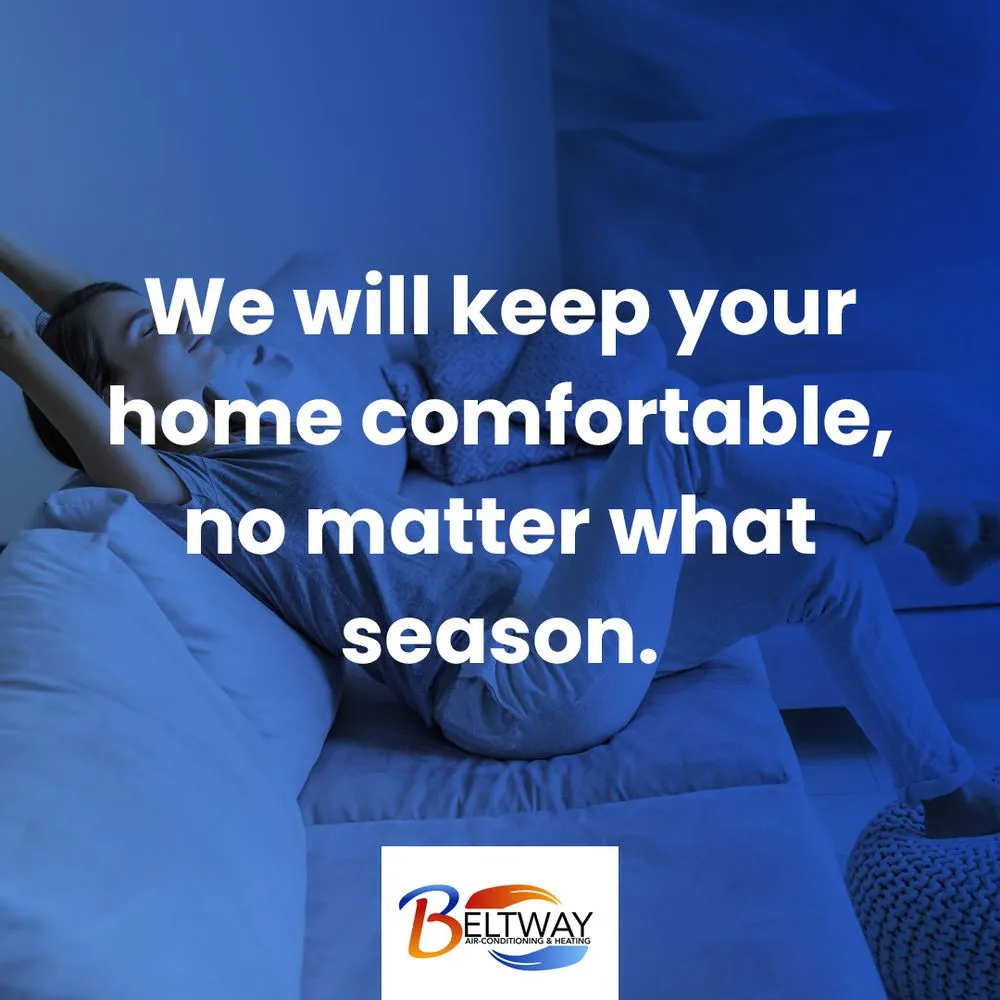 Slide of Beltway Air Conditioning, Heating and Plumbing