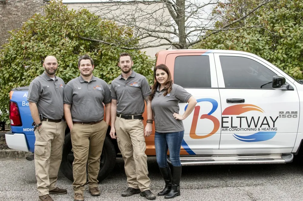 Slide of Beltway Air Conditioning, Heating and Plumbing