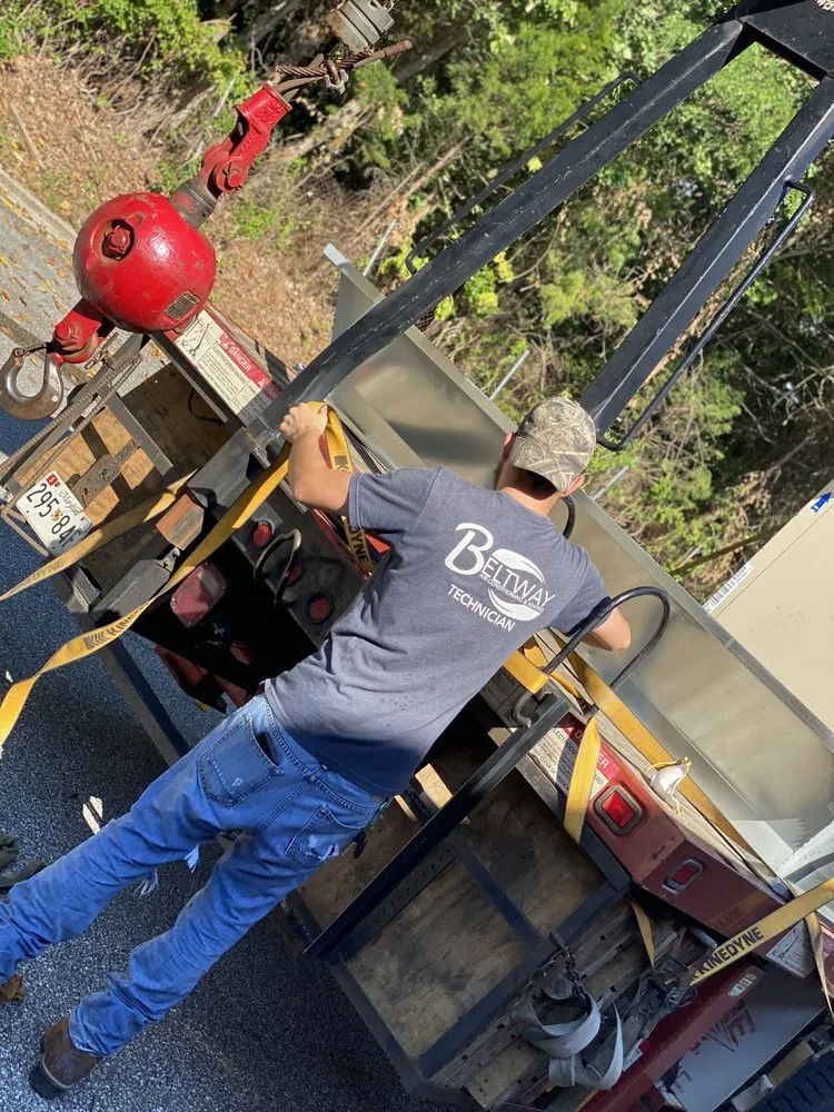 Slide of Beltway Air Conditioning, Heating and Plumbing