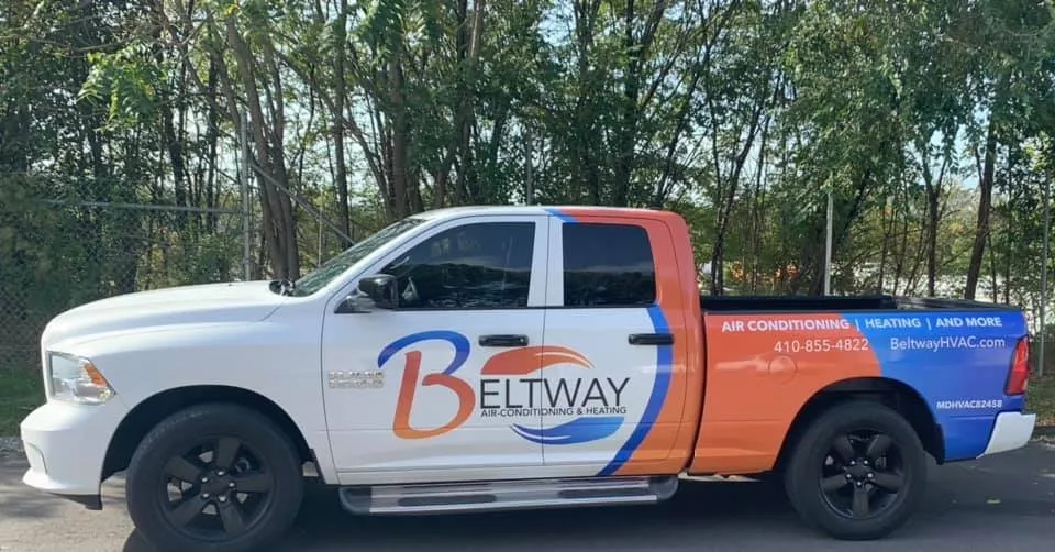 Slide of Beltway Air Conditioning, Heating and Plumbing