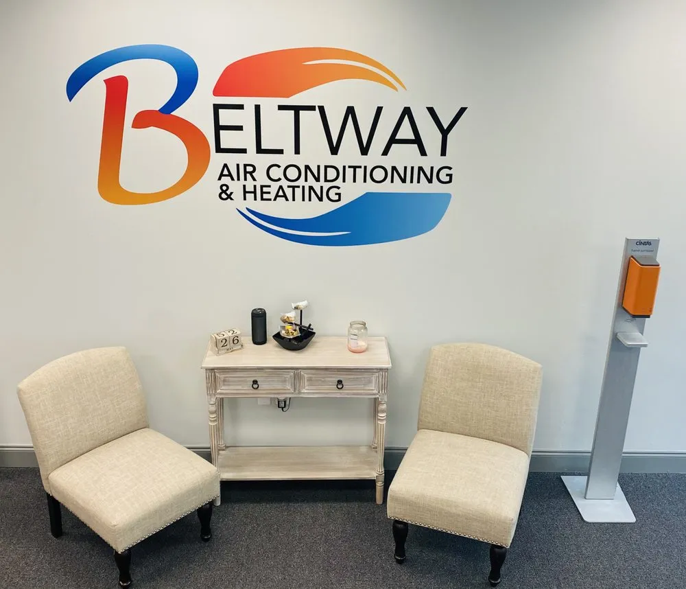 Slide of Beltway Air Conditioning, Heating and Plumbing
