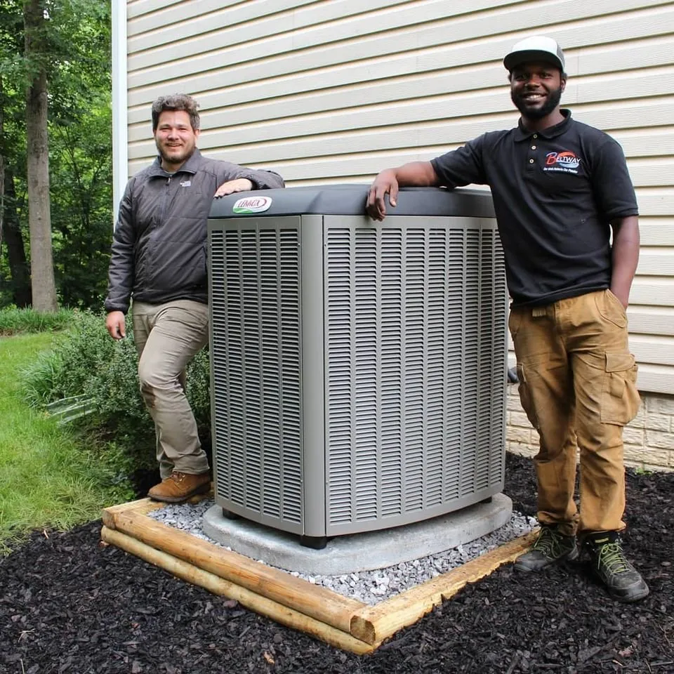 Slide of Beltway Air Conditioning, Heating and Plumbing