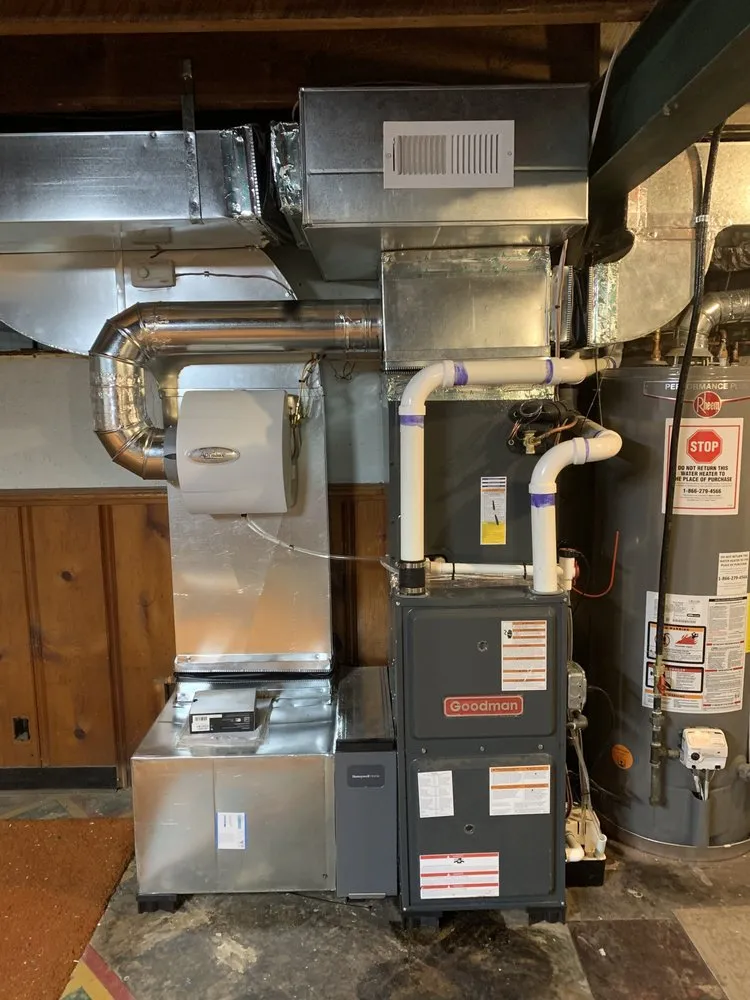 Slide of Beltway Air Conditioning, Heating and Plumbing