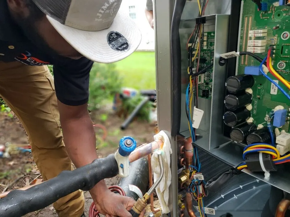 Slide of Beltway Air Conditioning, Heating and Plumbing