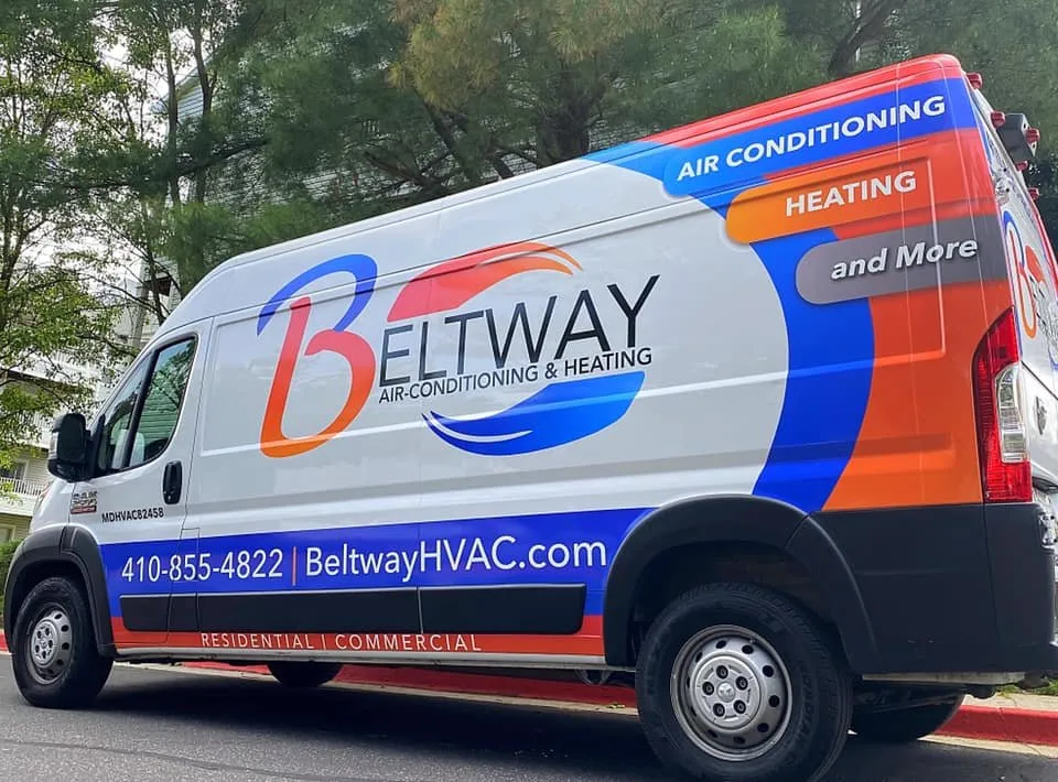 Slide of Beltway Air Conditioning, Heating and Plumbing