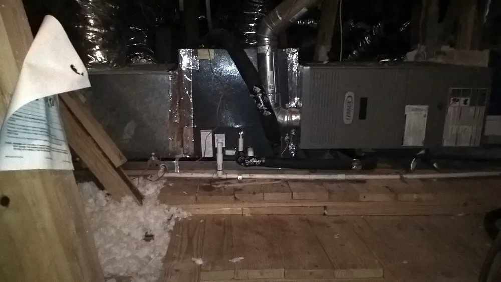 Slide of Beltway Air Moving Reich Ac and Heat