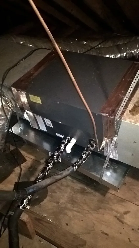 Slide of Beltway Air Moving Reich Ac and Heat