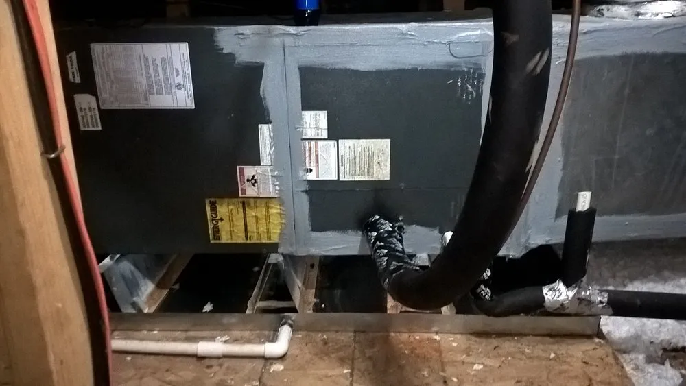 Slide of Beltway Air Moving Reich Ac and Heat